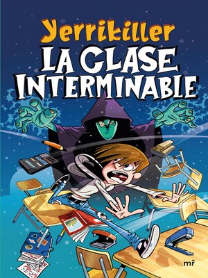 cover image of La clase interminable